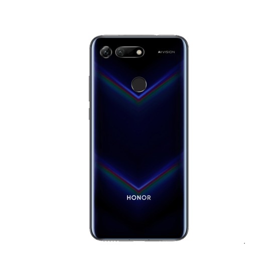 BACK COVER WITH LENS HUAWEI HONOR VIEW 20 BLACK